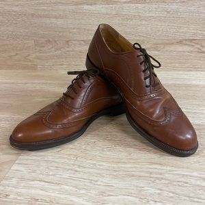 Vero Cuoio Pucci Dante 772 Mens Shoe 8.5 made in Italy